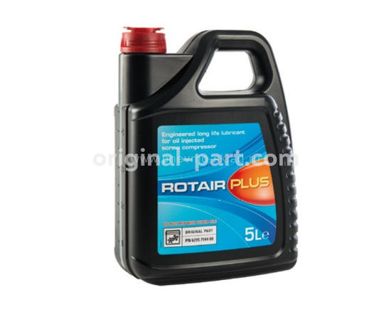 Rotair plus Компрессорное масло (5л.) - цена, фото, характеристики - Ориджинал парт