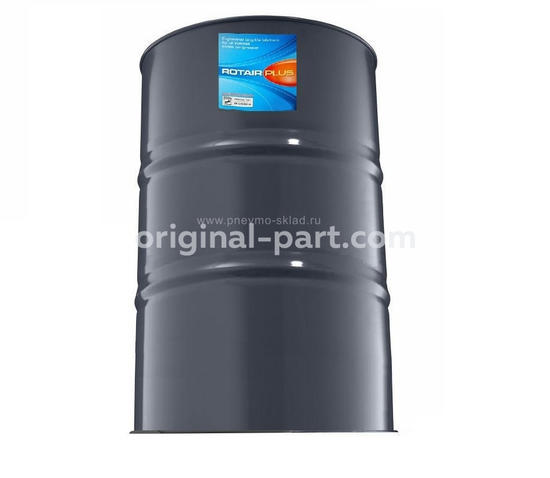 ROTAIR PLUS масло компрессорное (1000л.) - цена, фото, характеристики - Ориджинал парт
