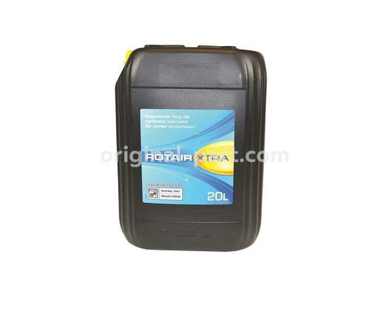 ROTAIR XTRA масло компрессорное (20л.) - цена, фото, характеристики - Ориджинал парт