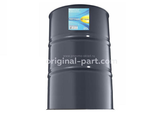 ROTAIR XTRA масло компрессорное (209л.) - цена, фото, характеристики - Ориджинал парт