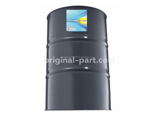 ROTAIR XTRA масло компрессорное (1000л.) - цена, фото, характеристики - Ориджинал парт