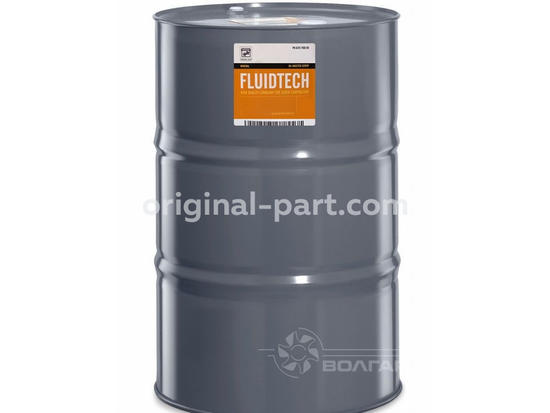 FluidTech масло компрессорное (209л.) - цена, фото, характеристики - Ориджинал парт