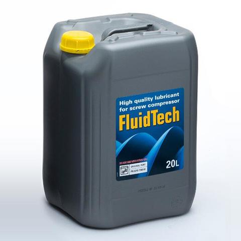 Новая формула FluidTech