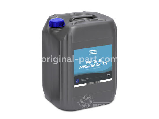 PAROIL EMISSION GREEN моторное масло (20л.) - цена, фото, характеристики - Ориджинал парт
