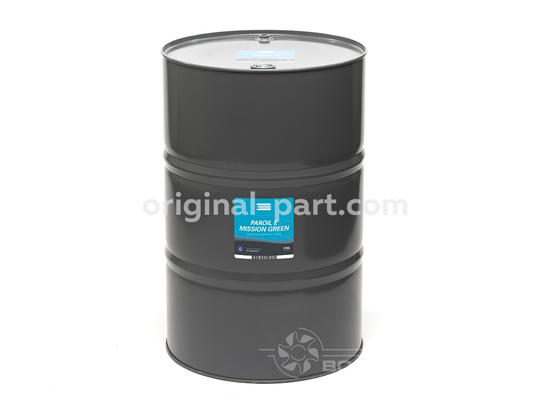 PAROIL EMISSION GREEN моторное масло (210л.) - цена, фото, характеристики - Ориджинал парт