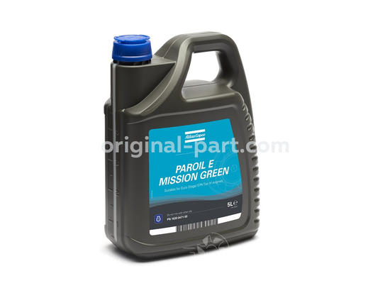 PAROIL EMISSION GREEN моторное масло (5л.) - цена, фото, характеристики - Ориджинал парт