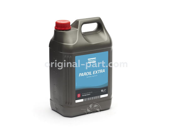 PAROIL EXTRA моторное масло (5л.) - цена, фото, характеристики - Ориджинал парт