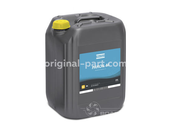 PAROIL M масло компрессорное (20л.) - цена, фото, характеристики - Ориджинал парт