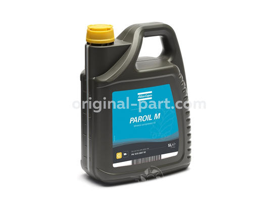 PAROIL M масло компрессорное (5л.) - цена, фото, характеристики - Ориджинал парт