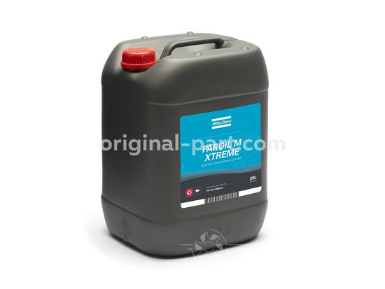 PAROIL M XTREME масло компрессорное (20л.) - цена, фото, характеристики - Ориджинал парт