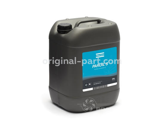 PAROIL S масло компрессорное (20л.) - цена, фото, характеристики - Ориджинал парт