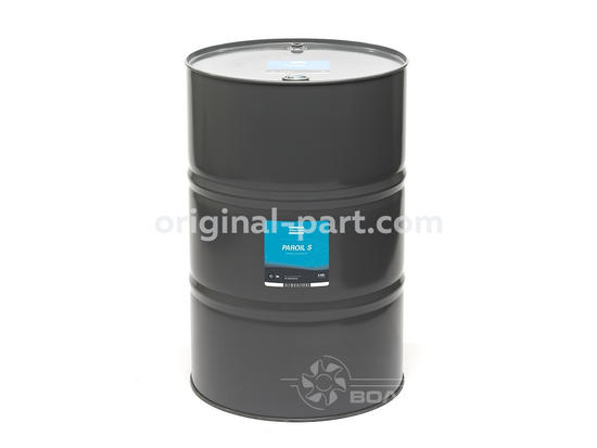 PAROIL S масло компрессорное (210л.) - цена, фото, характеристики - Ориджинал парт