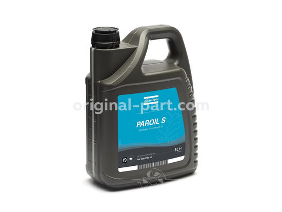 PAROIL S масло компрессорное (5л.) - цена, фото, характеристики - Ориджинал парт