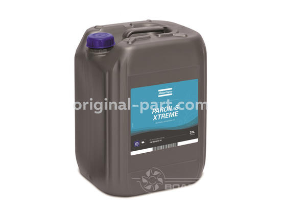 PAROIL S XTREME масло компрессорное (20л.) - цена, фото, характеристики - Ориджинал парт