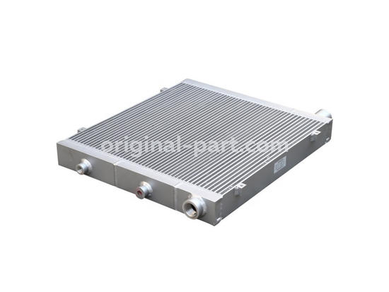 9056343 Масляный радиатор компрессора ABAC - цена, фото, характеристики - Ориджинал парт