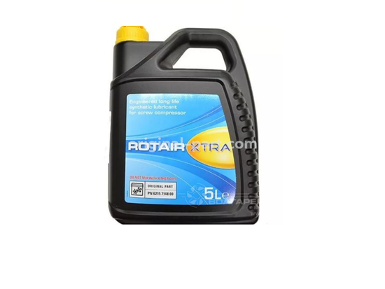 ROTAIR XTRA масло компрессорное (5л.) - цена, фото, характеристики - Ориджинал парт
