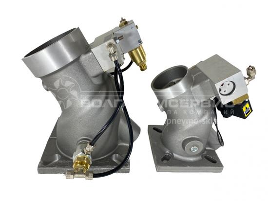 1901003119 Всасывающий клапан suction valve - цена, фото, характеристики - Ориджинал парт